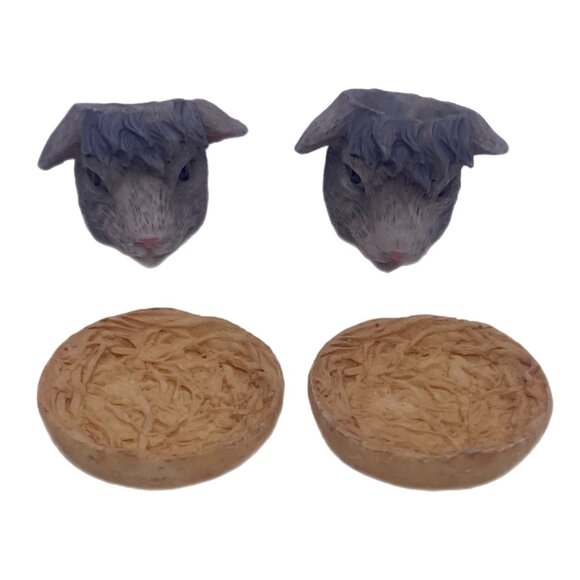 Cherished Moments Tea Time Collection Nativity Tea Set - Picture 9 of 13